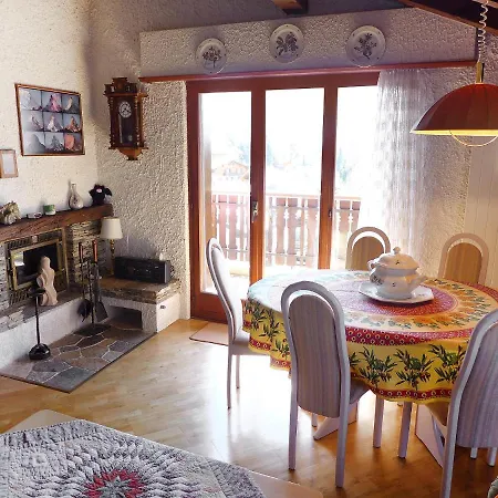Collinette Apartament Crans-Montana